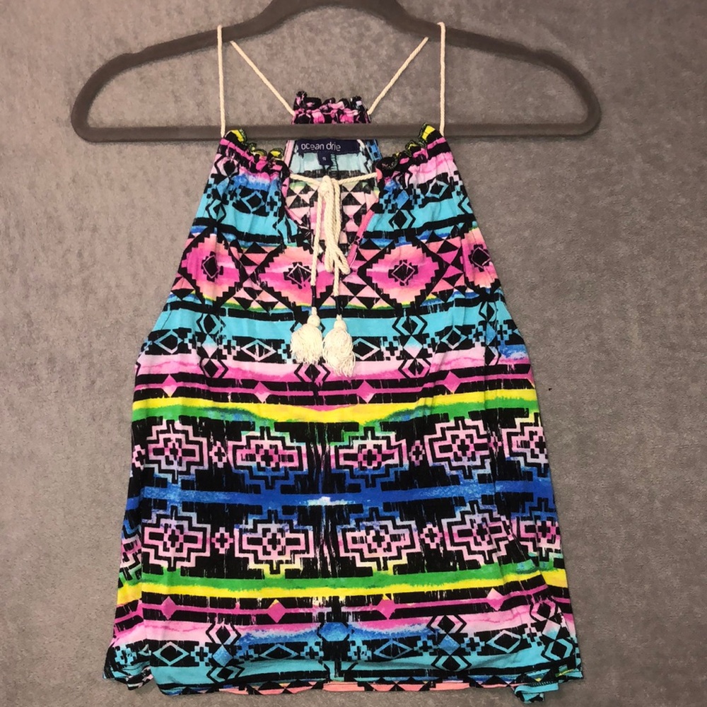 Ocean Drive Women’s Tank Top
